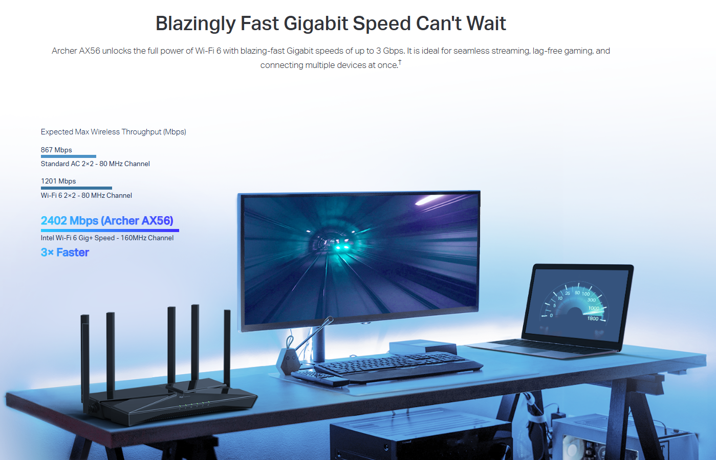 TP-Link Archer AX56