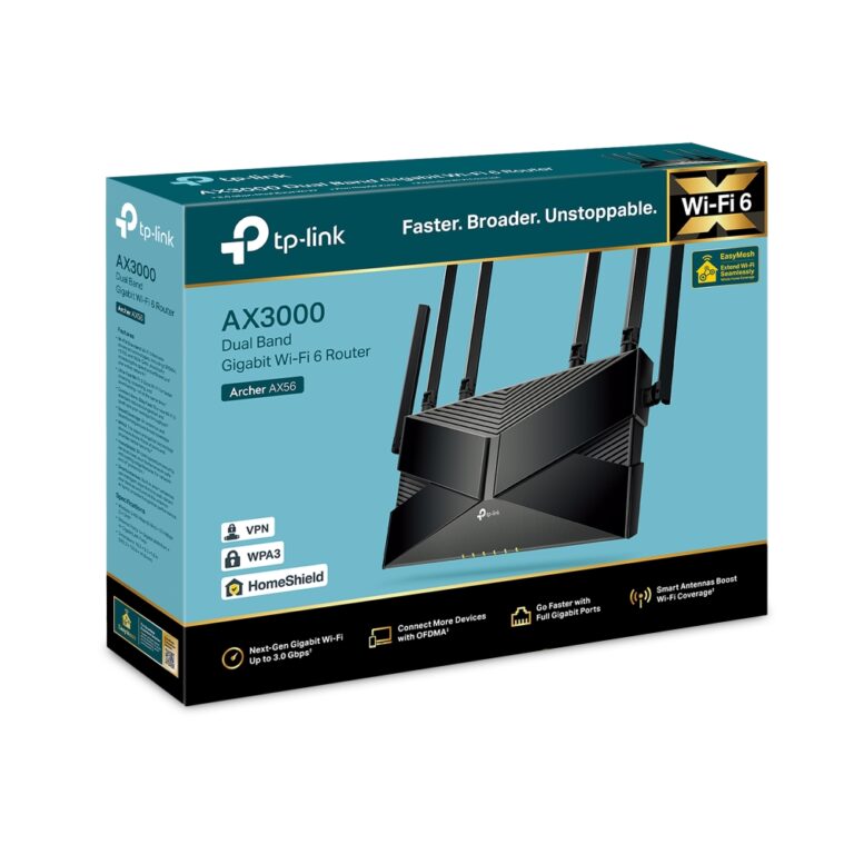 TP-Link Archer AX56