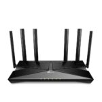 TP-Link Archer AX56 AX3000 Dual-Band Gigabit Wi-Fi 6 Router | 3 Years Limited Warranty