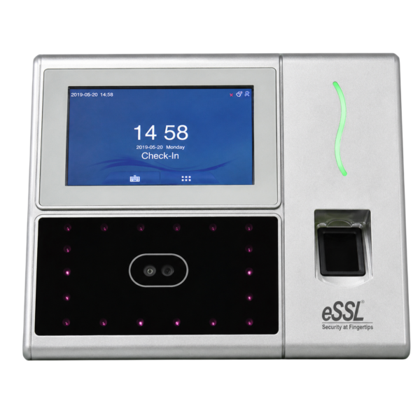 eSSL eFace990+ID+WiFi