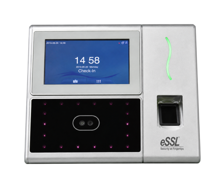 eSSL eFace990+ID+WiFi