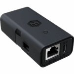 MikroTik GPOE-USB | PoE to USB-C & 5V DC Power Adapter | 2.5G Ethernet Passthrough | 15W Output | -40°C to +70°C