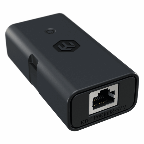 MikroTik GPOE-USB | PoE to USB-C & 5V DC Power Adapter | 2.5G Ethernet Passthrough | 15W Output | -40°C to +70°C - Image 2