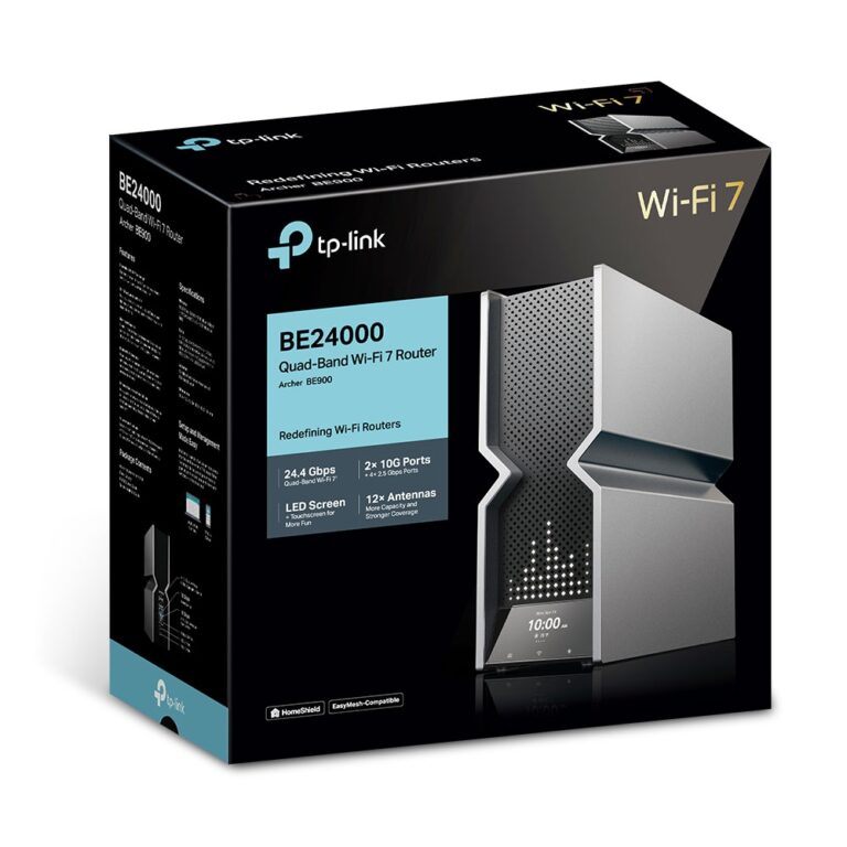 TP-Link Archer BE900