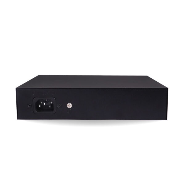 Dr.Com DR-F1006P-A 6-Port Desktop Switch with 4-Port PoE+ (65W Budget) - Image 4