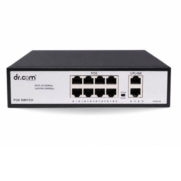 Dr.Com DR-F1010P-A