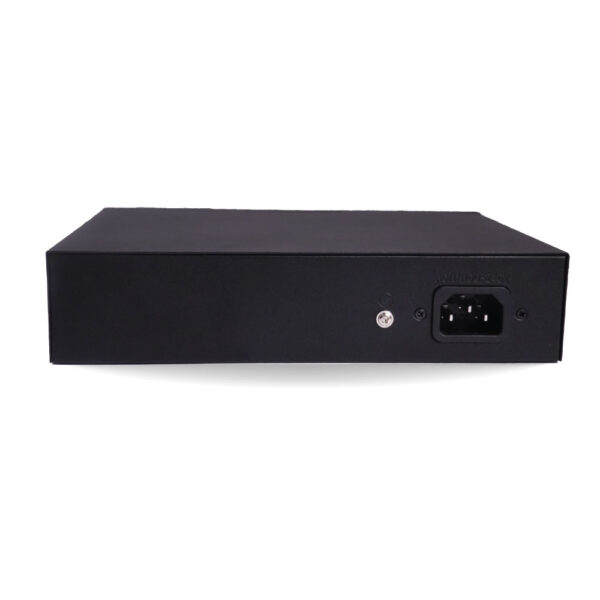 Dr.Com DR-F1010P-A | 10-Port Desktop Switch with 8-Port PoE+ (High-Power Budget) - Image 4