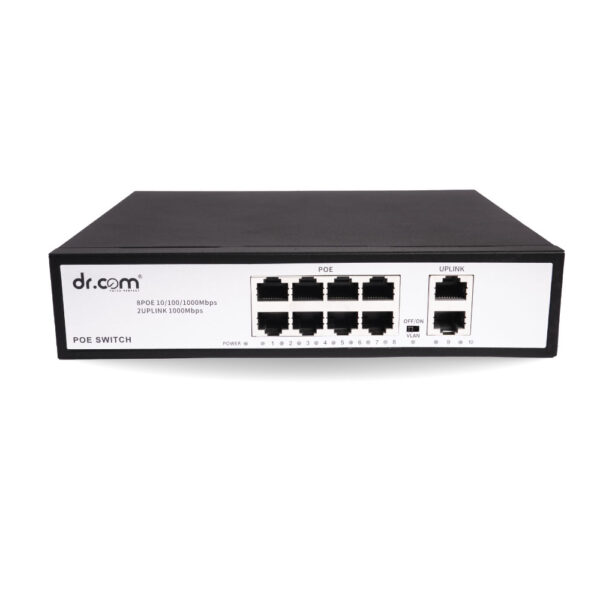 Dr.Com DR-F1010P-B