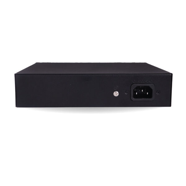 Dr.Com DR-F1010P-B | 10-Port Gigabit Desktop Switch with 8-Port PoE+ (120W Budget) - Image 3