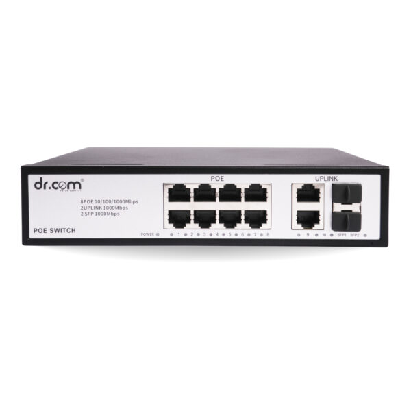 Dr.Com DR-F1012P-C