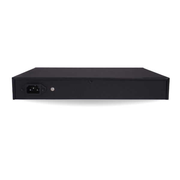 Dr.Com DR-F1019P-A | 19-Port Rack-Mount Switch with 16-Port PoE+ (250W Budget - Image 3