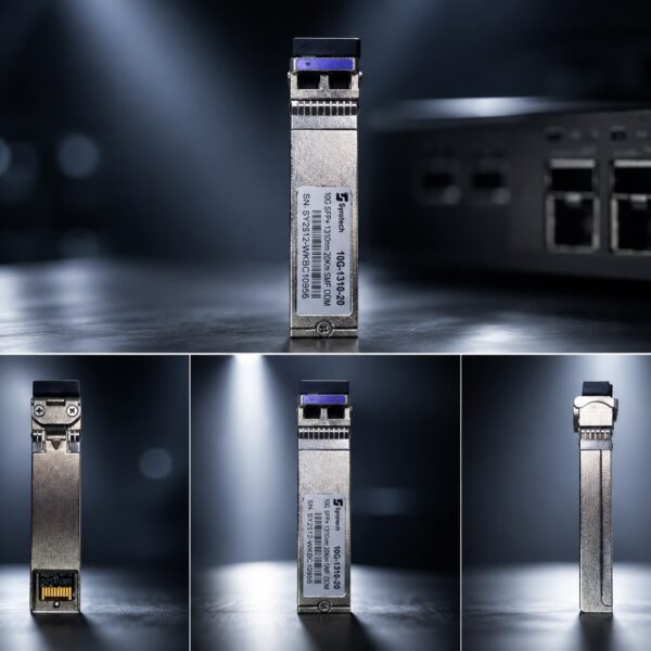 Syrotech 10G-1310-20 | 10G SFP+ Transceiver | 20km Single-Mode Fiber | LC Duplex | 1310nm DFB Laser | DDM - Image 5