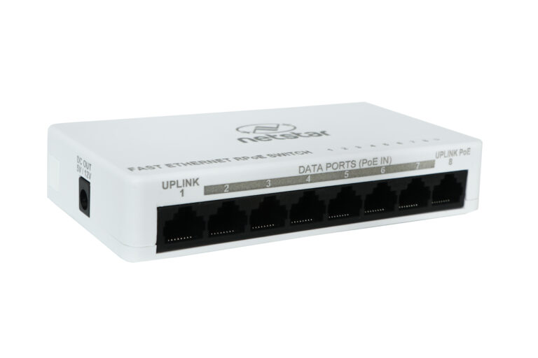 NETSTAR NS-8FE-RP-2U