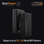 Resonate RouterUPS Classic RSNT-RUPS-CRU5V2A