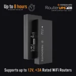 Resonate RouterUPS Pro RSNT-RUPS-CRU12V3A
