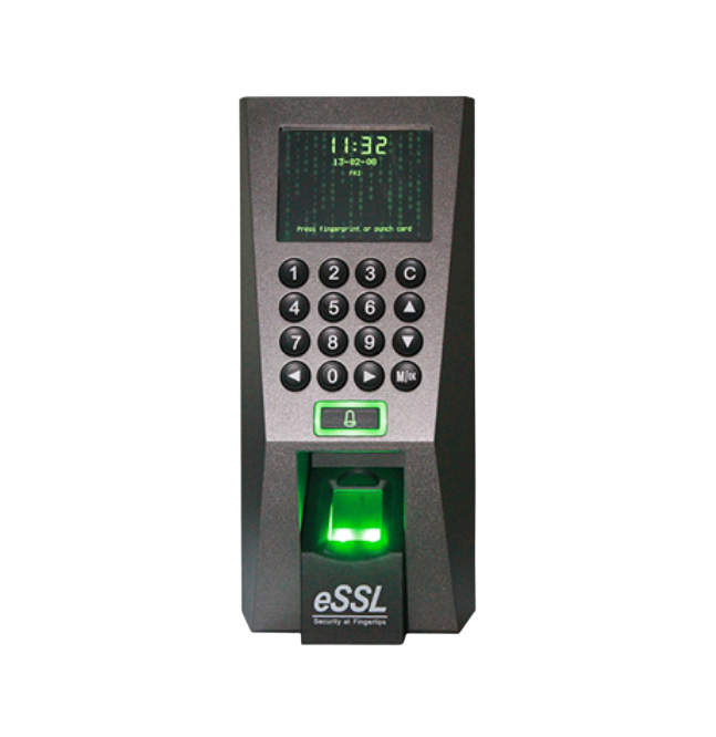 eSSL F18+ID+WiFi