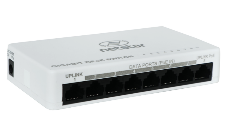 NETSTAR NS-8G-RP-2U