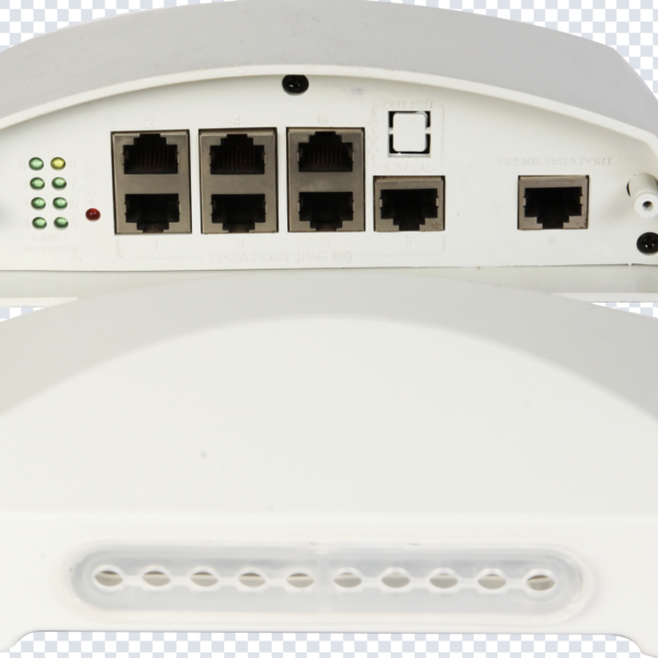 NETSTAR NS-RP062P-OD Outdoor Reverse PoE Switch | 6 PoE In Ports + 1 PoE Out | Intelligent Power Management | 24VDC | Surge & Over Voltage Protection - Image 2