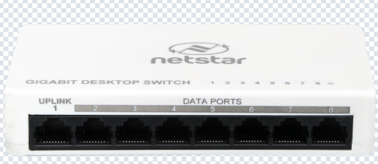 NETSTAR NS-8G