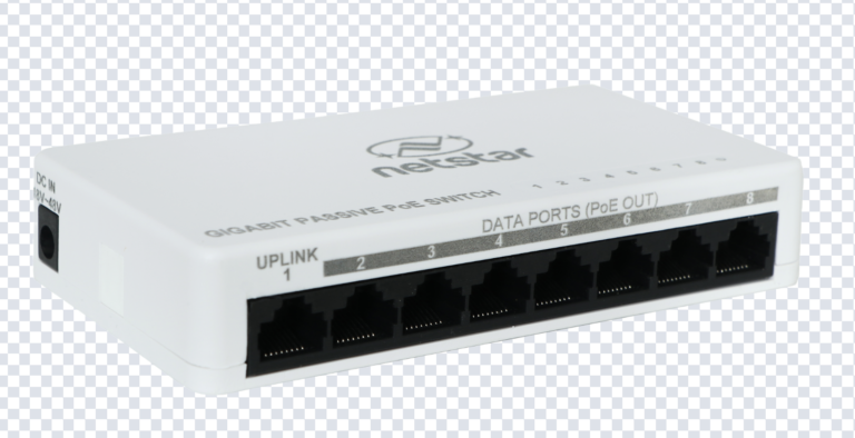 NETSTAR NS-8G-P24 (4Amp Adapter)