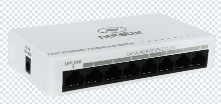 NETSTAR NS-8FE-P24-120