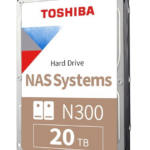 Toshiba 20TB N300 NAS Hard Drive