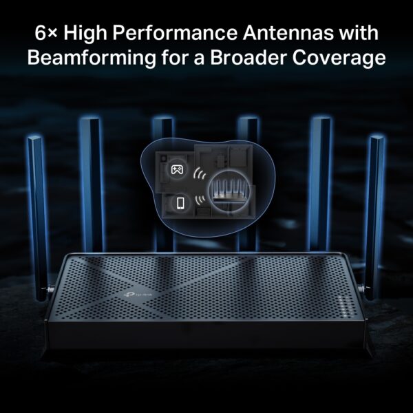 TP-Link Archer BE600