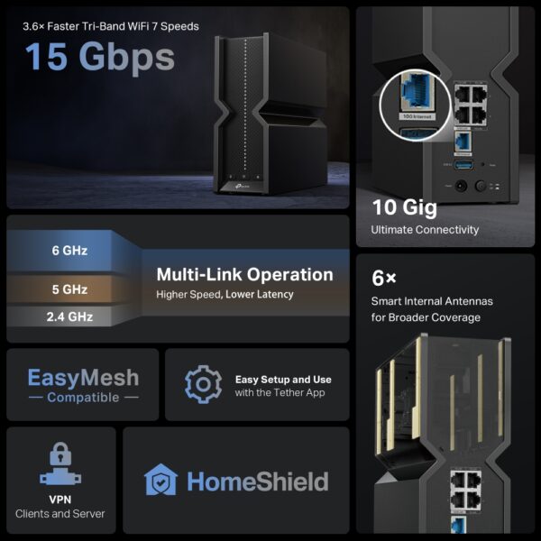 TP-Link Archer BE700