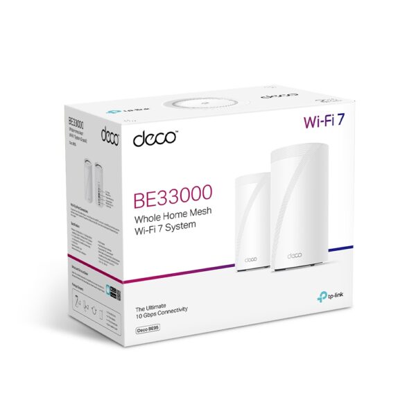 TP-Link Deco BE95 (pack of 3)