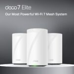 TP-Link Deco BE95 (pack of 3)