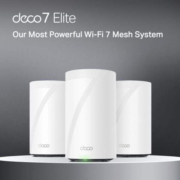 TP-Link Deco BE95 (pack of 3)