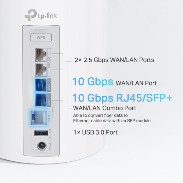 TP-Link Deco BE95 (pack of 2)