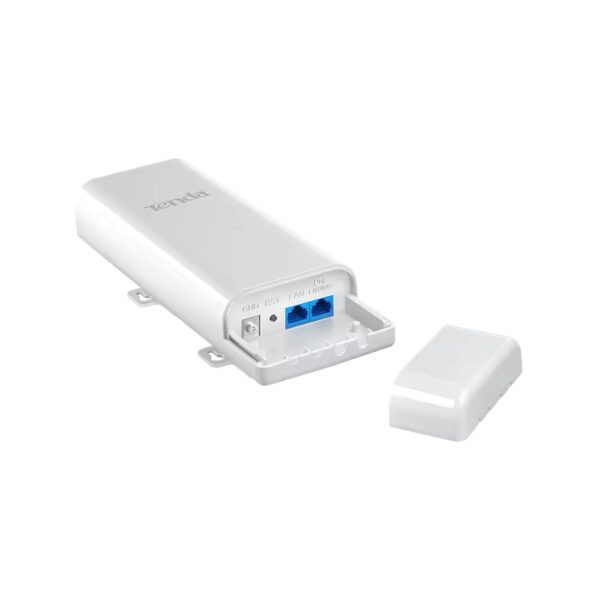 Tenda O3 150Mbps 2.4GHz Outdoor CPE | 12dBi Directional Antenna | 6000V Lightning Protection | IP65 Waterproof | Long-Range WISP & Surveillance Solution - Image 4