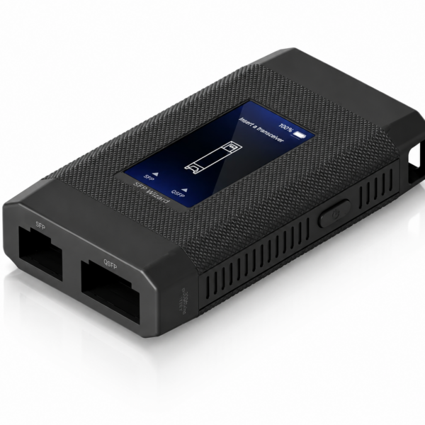Ubiquiti SFP Wizard UACC-SFP-Wizard | Portable Optical Transceiver Programmer & Diagnostic Tool for SFP/SFP+/SFP28/QSFP+/QSFP28 Modules - Image 4