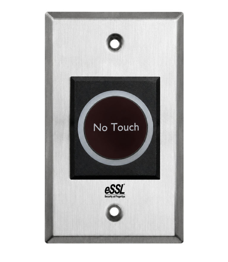 eSSL NO-TOUCH-8-RC