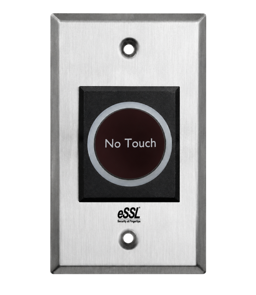 eSSL NO-TOUCH-8-RC