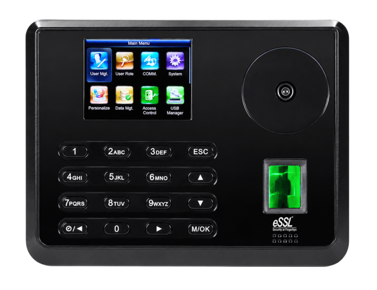 eSSL P160