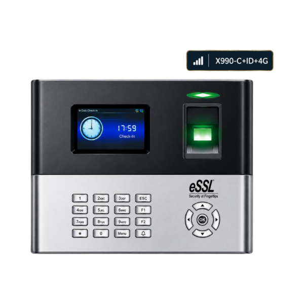 eSSL X990-C+ID+4G