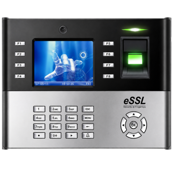 eSSL iClock990+ID