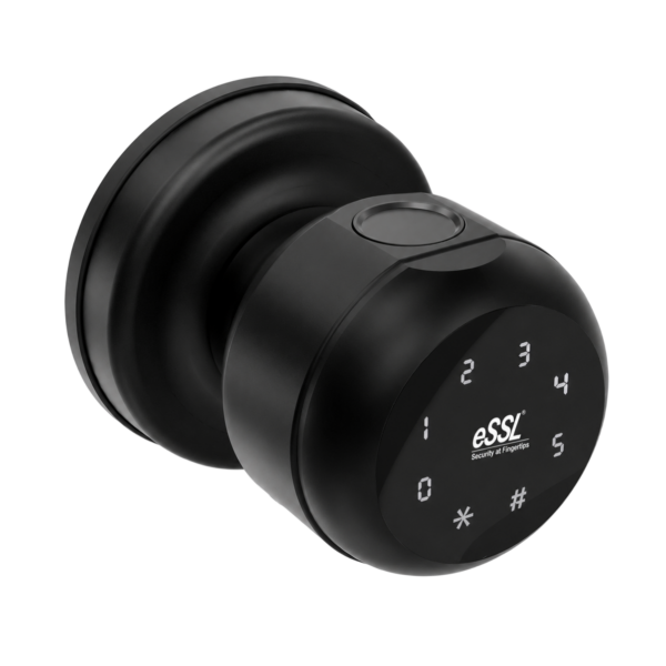 eSSL FL600 Black