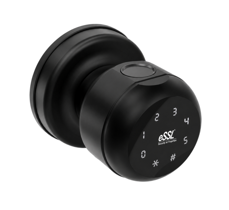 eSSL FL600 Black