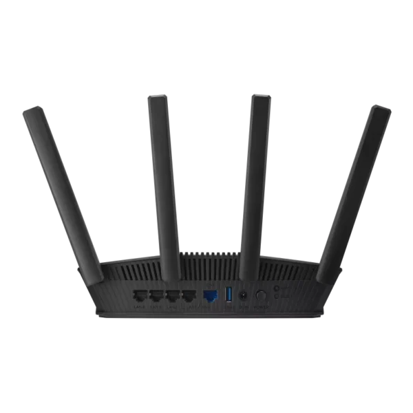 ASUS RT-BE58U | Dual-Band WiFi 7 Smart Router | 3600 Mbps | 2.5G Port | AiMesh | AiProtection Pro | Sustainable Design - Image 4