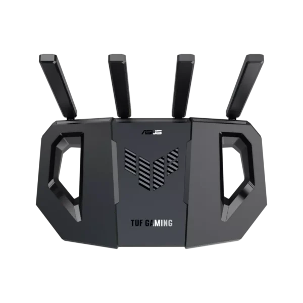 ASUS TUF Gaming BE3600 | Dual Band WiFi 7 Gaming Router | 3600 Mbps Speed | Quad-Core CPU | AiMesh & AiProtection - Image 4