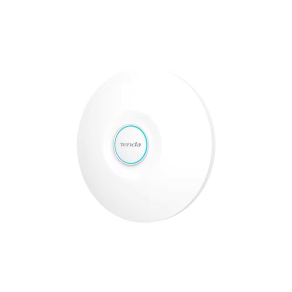 Tenda i29 AX3000 WiFi6 Ceiling Mount AP | 160MHz Bandwidth | 3000Mbps | 4 FEM Amplifiers | 500㎡ Coverage | 150 Devices | 802.3at PoE | Cloud Managed - Image 3