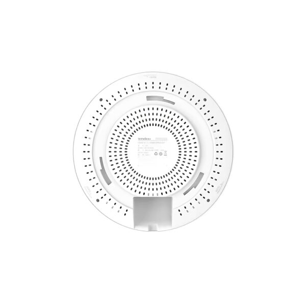 Tenda i29 AX3000 WiFi6 Ceiling Mount AP | 160MHz Bandwidth | 3000Mbps | 4 FEM Amplifiers | 500㎡ Coverage | 150 Devices | 802.3at PoE | Cloud Managed - Image 4