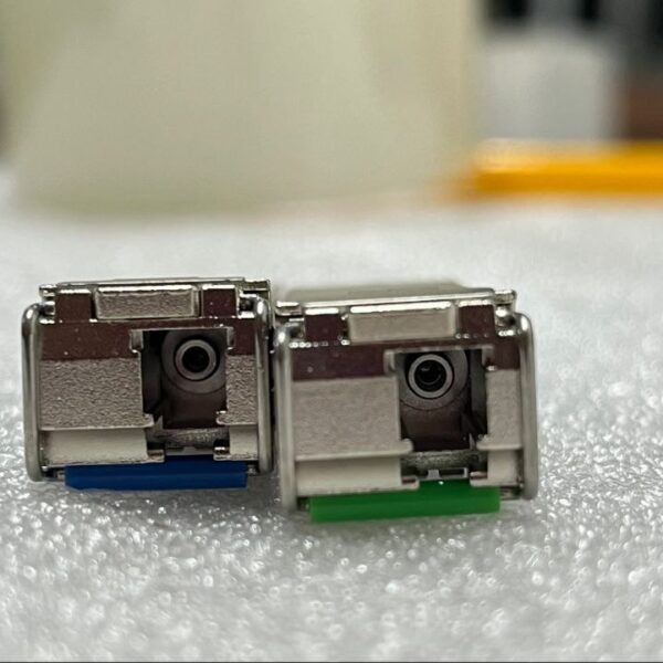 Syrotech 1G-13BIDI-20-1G-15BIDI-20 | 1.25G BiDi SFP Transceiver Pair | 20km over Single-Strand Fiber | LC Connector | DDM Support | CE/FCC/RoHS - Image 5