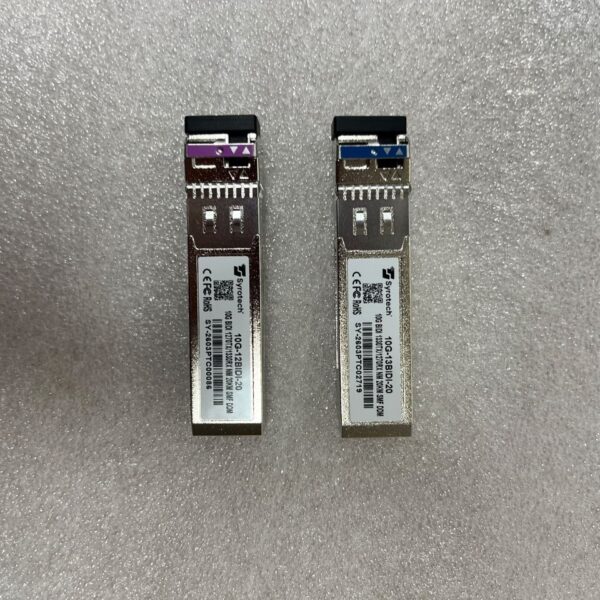 Syrotech 10G-12BIDI-20-10G-13BIDI-20