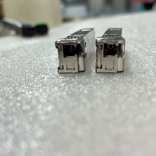 Syrotech 10G-12BIDI-20-10G-13BIDI-20 | 10G BiDi SFP+ Transceiver Pair | 20km Single-Strand Fiber | LC Connector | DDM | CE/FCC/RoHS - Image 5