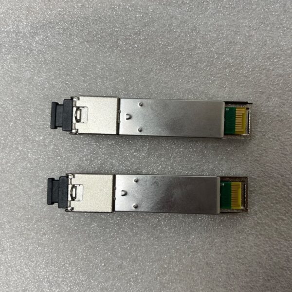 Syrotech 1G‑13BIDI‑20SC-1G‑15BIDI‑20SC | 1.25G BiDi SFP Transceiver Pair | 20km over Single‑Strand Fiber | SC Connector | MSA Compliant - Image 3