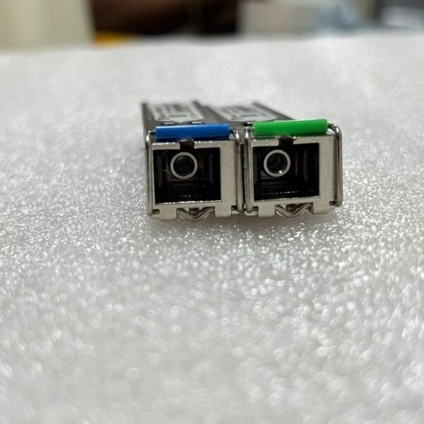 Syrotech 1G‑13BIDI‑20SC-1G‑15BIDI‑20SC | 1.25G BiDi SFP Transceiver Pair | 20km over Single‑Strand Fiber | SC Connector | MSA Compliant - Image 5